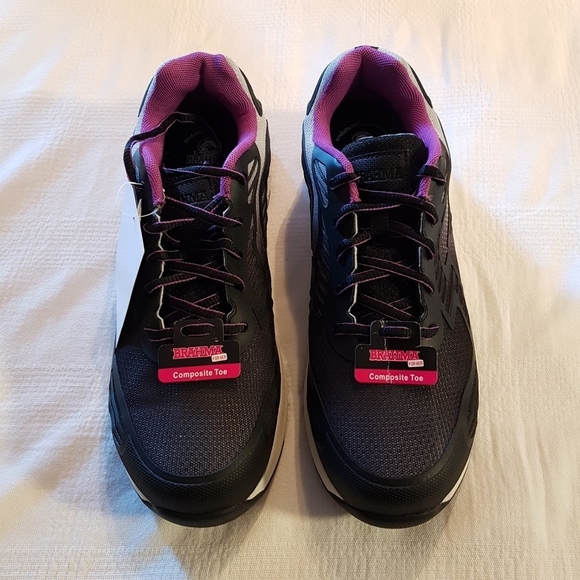 Brahma womens Composite toe work shoes sneakers size 12 available - Picture 1 of 15